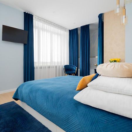 Gold Apartments Centrum Czestochowa Bagian luar foto